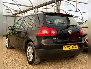Used Volkswagen Golf 2007 for sale - 78684847: Photo
