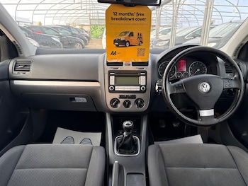 Used Volkswagen Golf 2007 for sale - 78684847: Photo