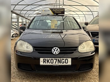 Used Volkswagen Golf 2007 for sale - 78684847: Photo