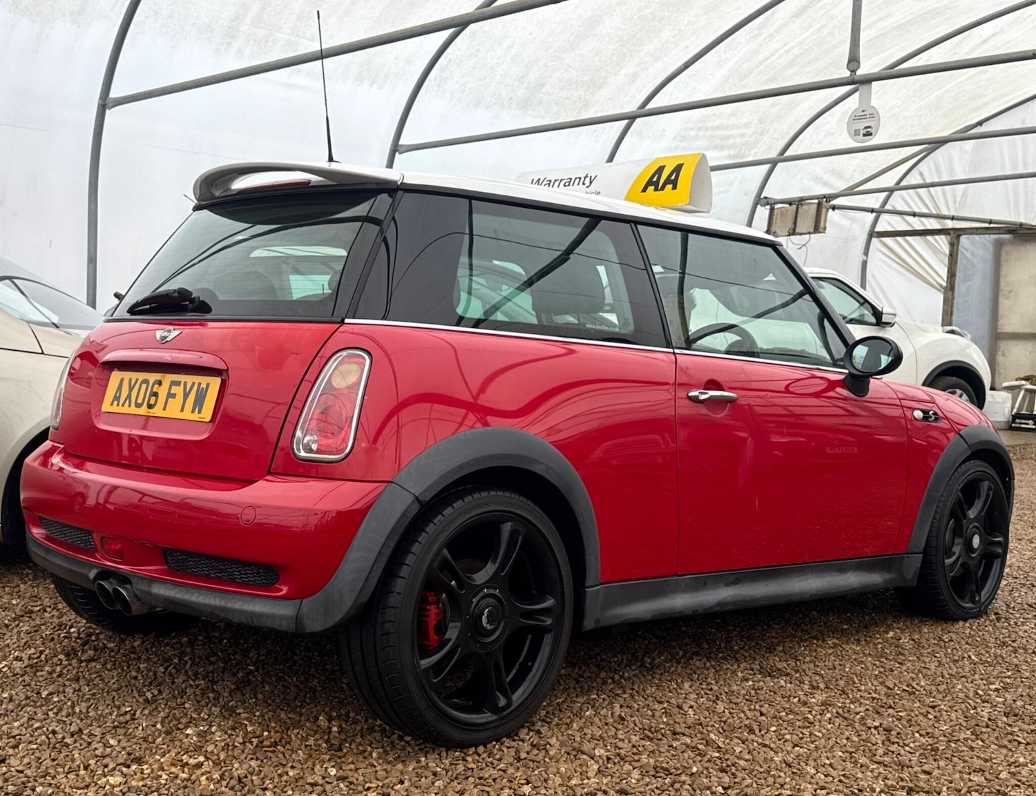 Used MINI Hatch 2006 for sale - 77191346: Photo 10