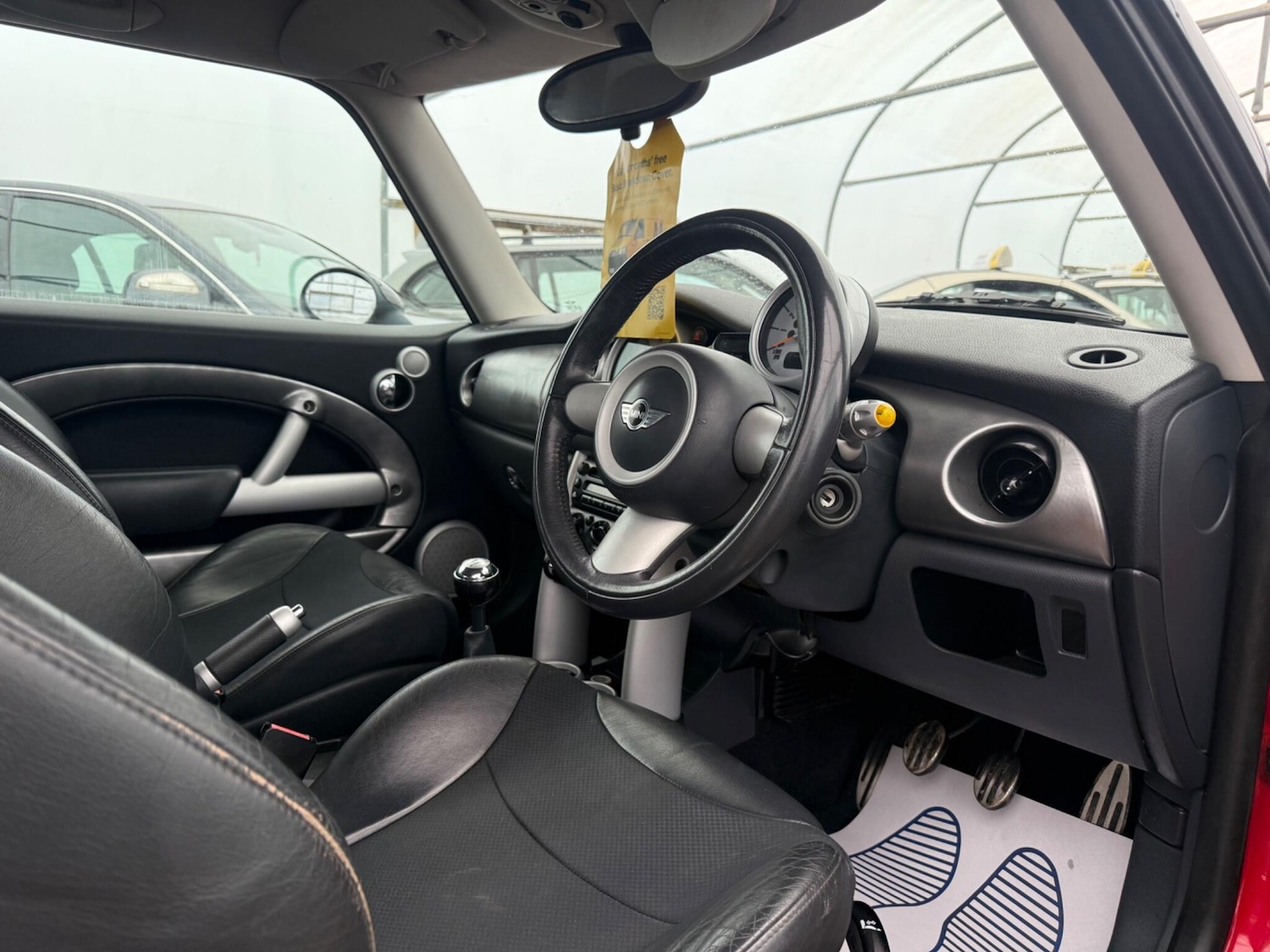 Used MINI Hatch 2006 for sale - 77191346: Photo 14