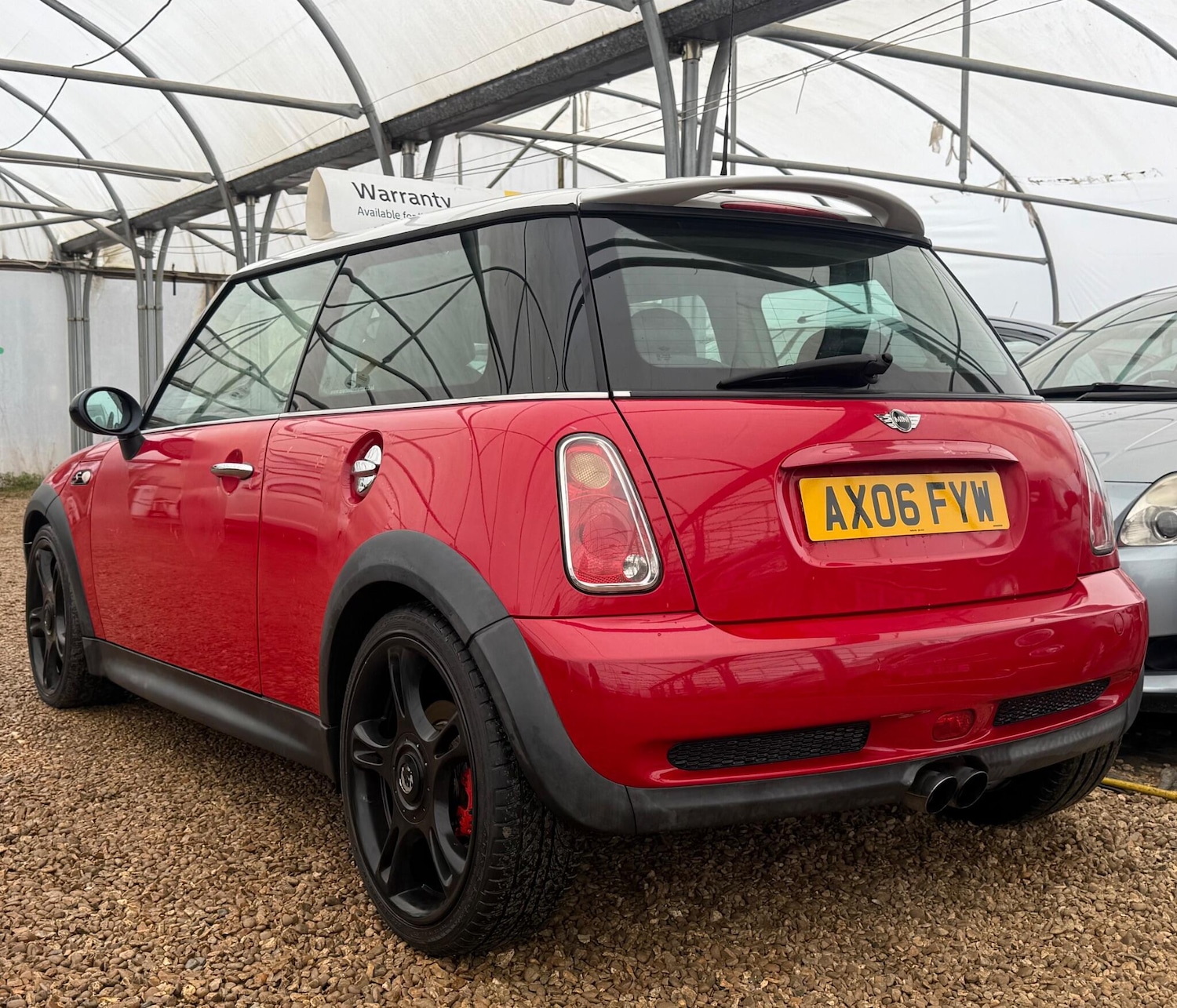 Used MINI Hatch 2006 for sale - 77191346: Photo 2