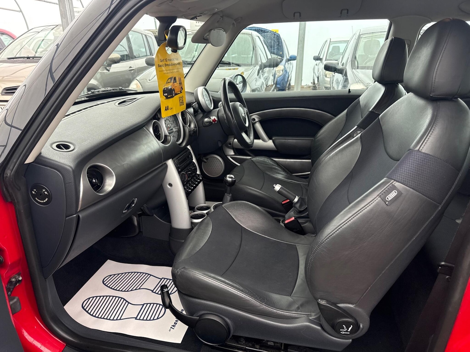 Used MINI Hatch 2006 for sale - 77191346: Photo 28