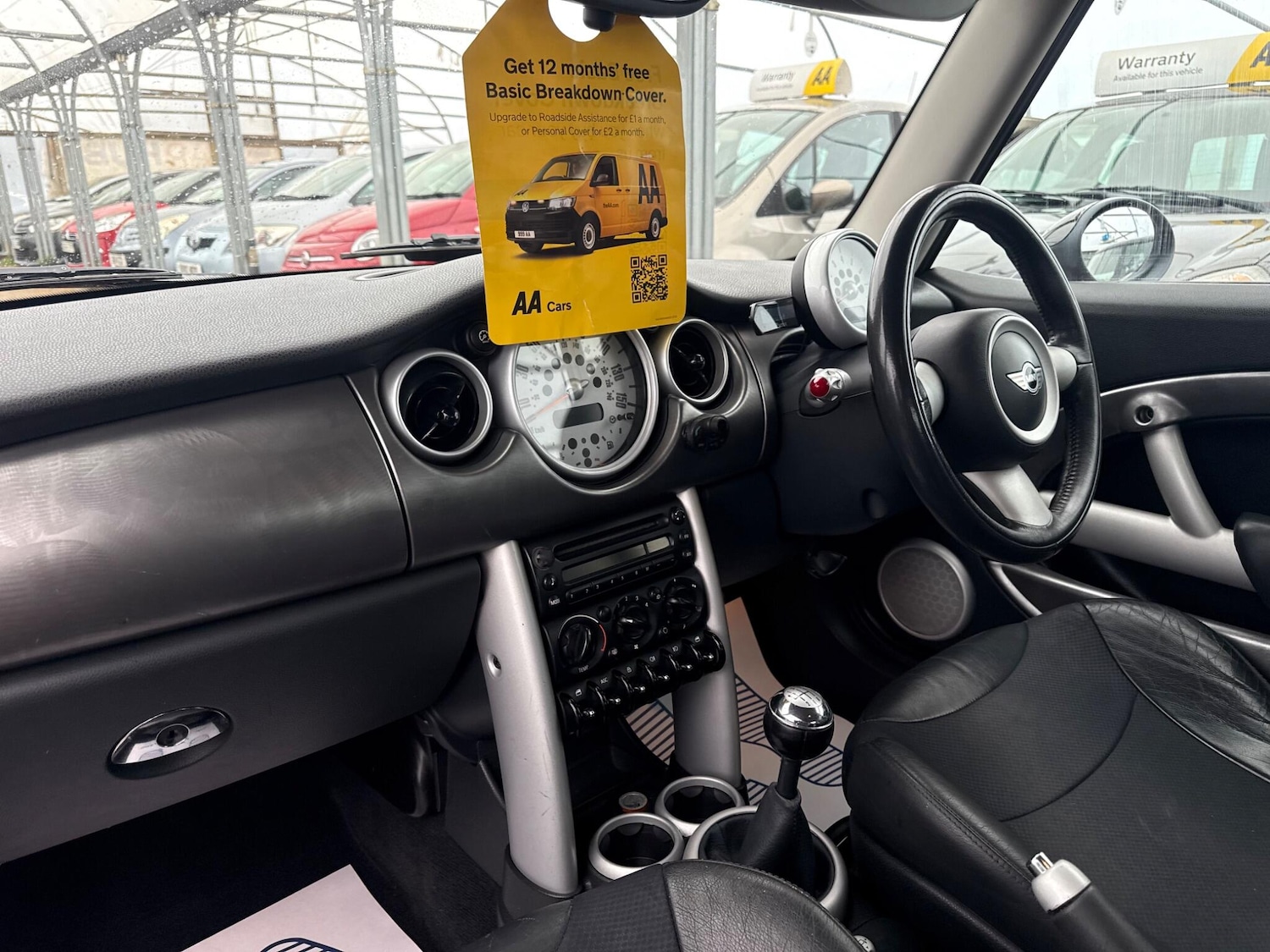 Used MINI Hatch 2006 for sale - 77191346: Photo 29