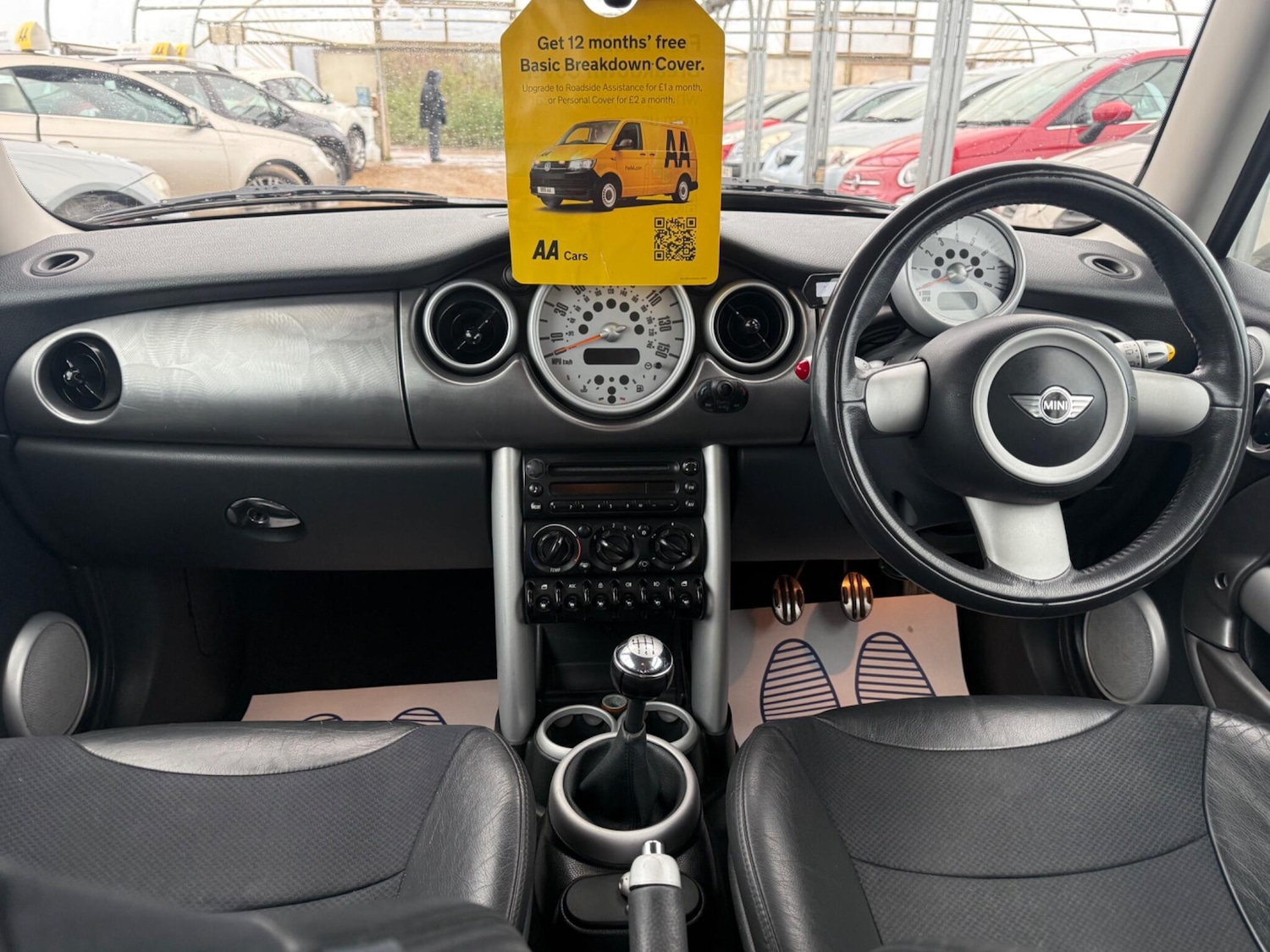 Used MINI Hatch 2006 for sale - 77191346: Photo 3