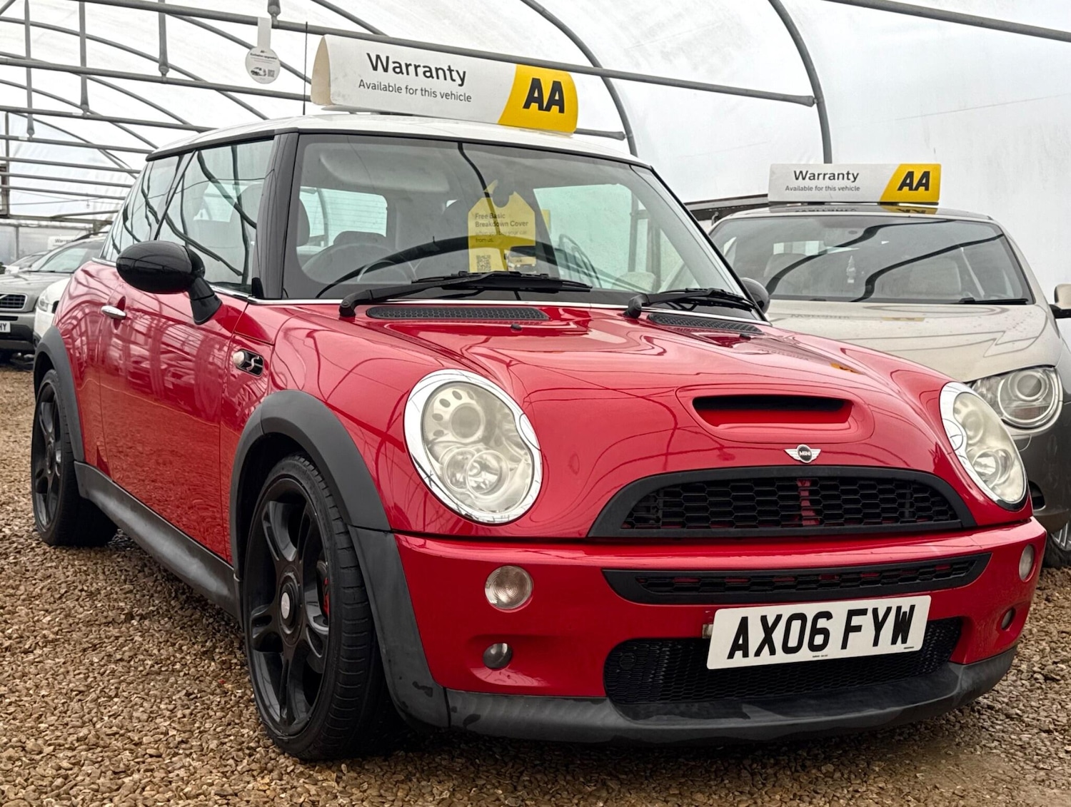 Used MINI Hatch 2006 for sale - 77191346: Photo 30