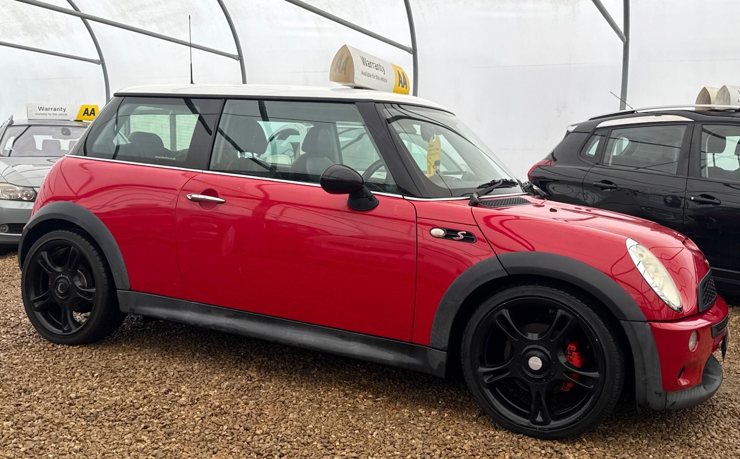 Used MINI Hatch 2006 for sale - 77191346: Photo 31