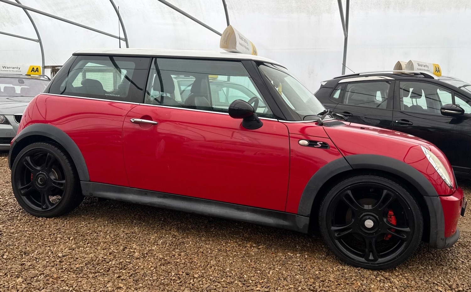 Used MINI Hatch 2006 for sale - 77191346: Photo 32