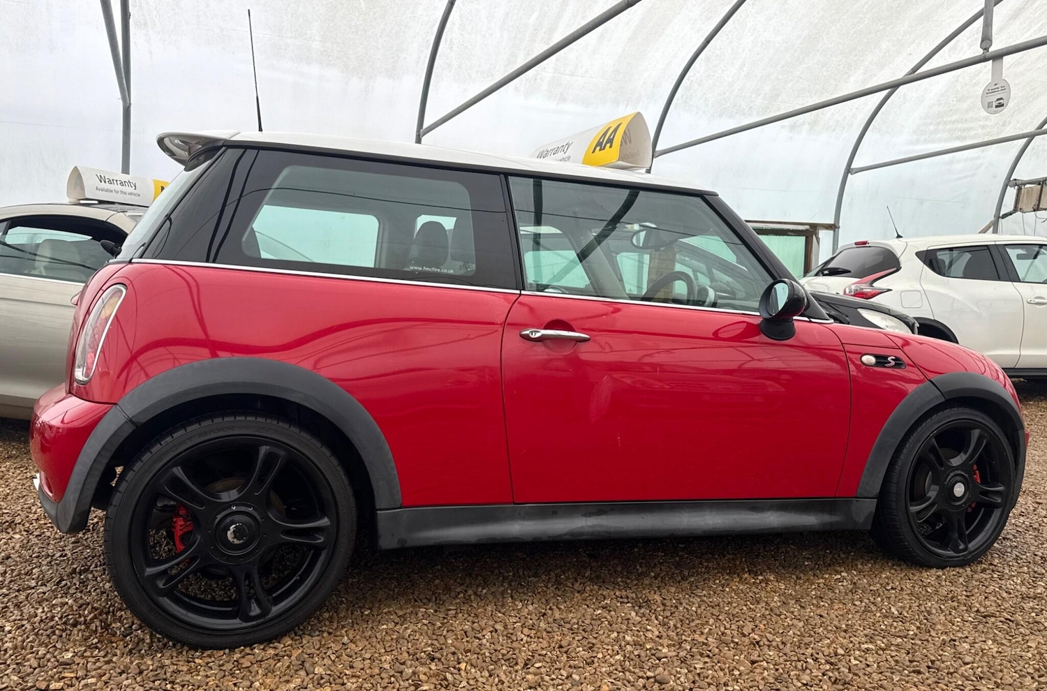 Used MINI Hatch 2006 for sale - 77191346: Photo 34