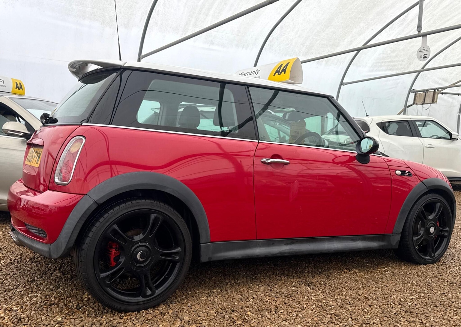 Used MINI Hatch 2006 for sale - 77191346: Photo 35