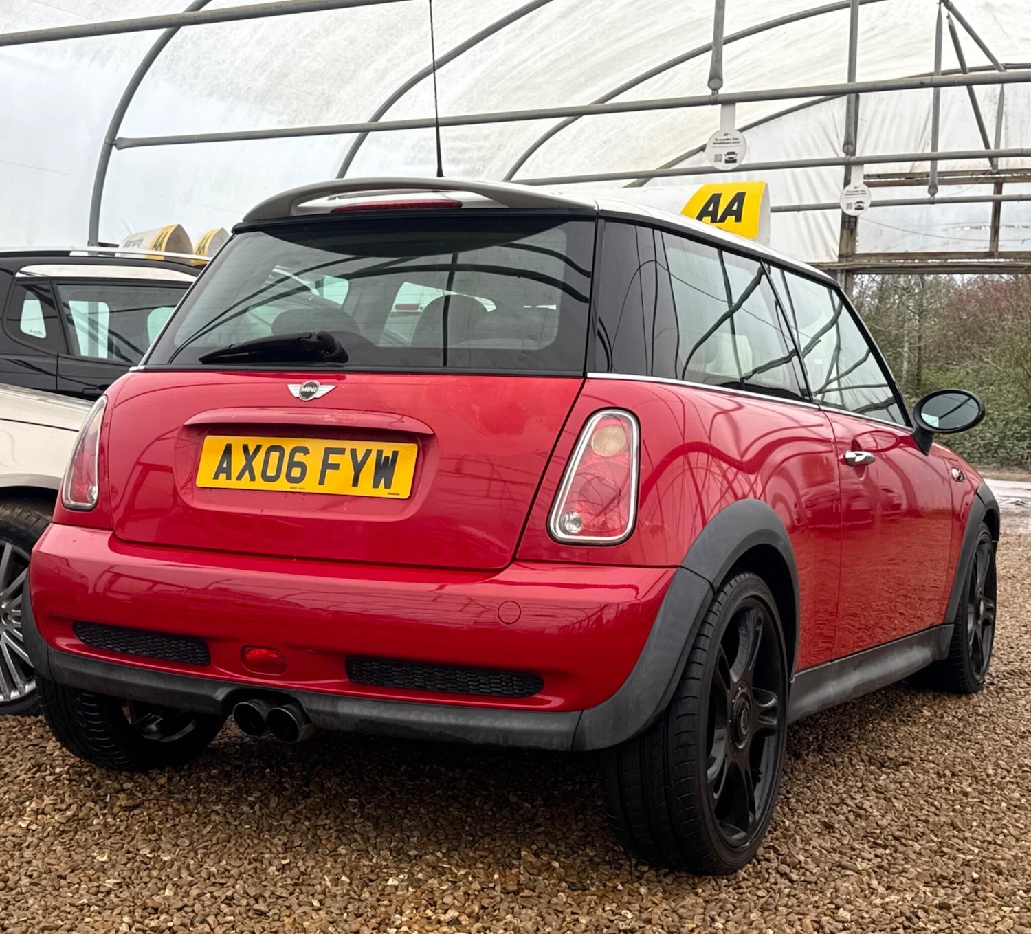 Used MINI Hatch 2006 for sale - 77191346: Photo 36