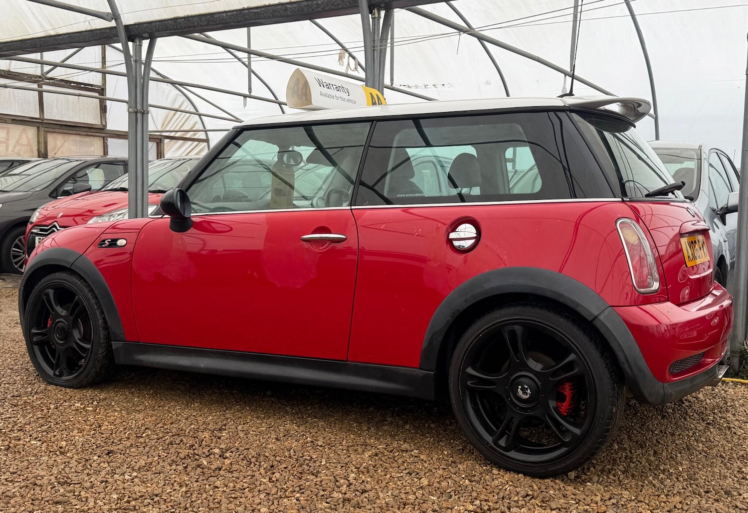 Used MINI Hatch 2006 for sale - 77191346: Photo 38