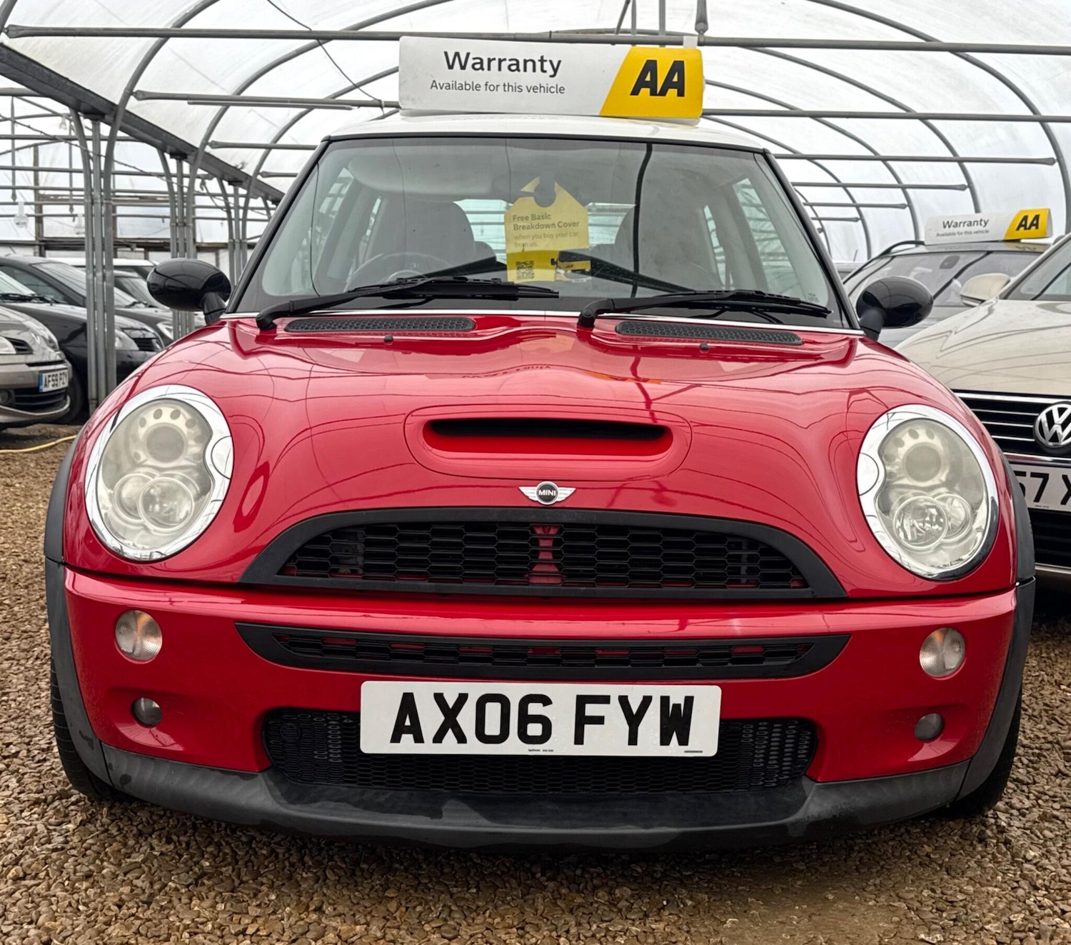 Used MINI Hatch 2006 for sale - 77191346: Photo 4