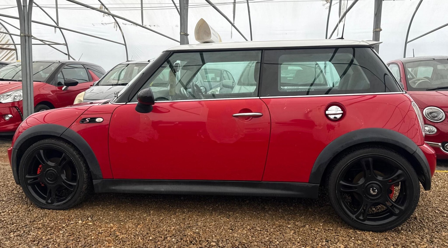 Used MINI Hatch 2006 for sale - 77191346: Photo 40