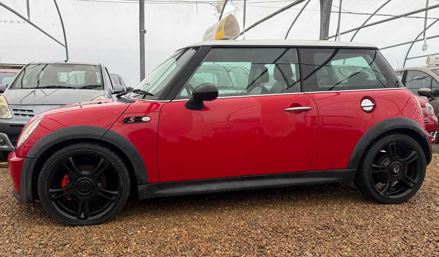 Used MINI Hatch 2006 for sale - 77191346: Photo 41