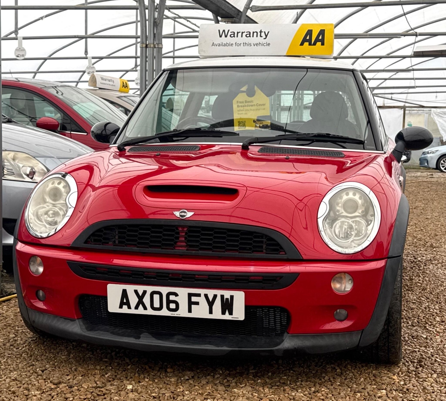 Used MINI Hatch 2006 for sale - 77191346: Photo 44