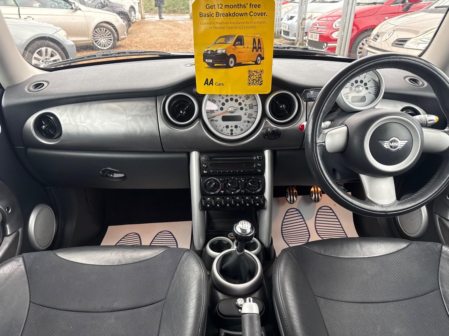 Used MINI Hatch 2006 for sale - 77191346: Photo 56