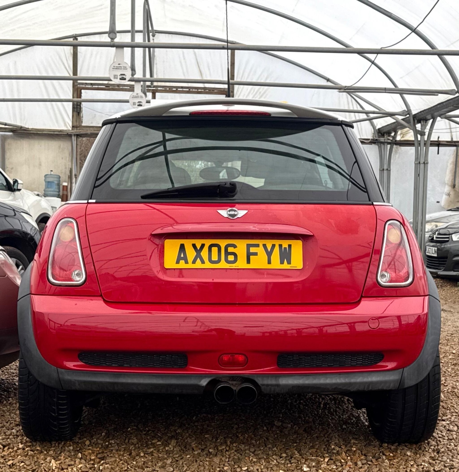 Used MINI Hatch 2006 for sale - 77191346: Photo 6