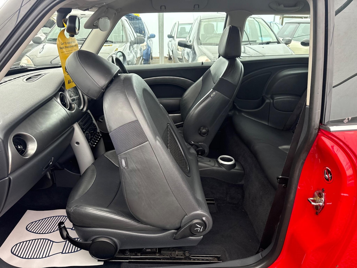 Used MINI Hatch 2006 for sale - 77191346: Photo 60