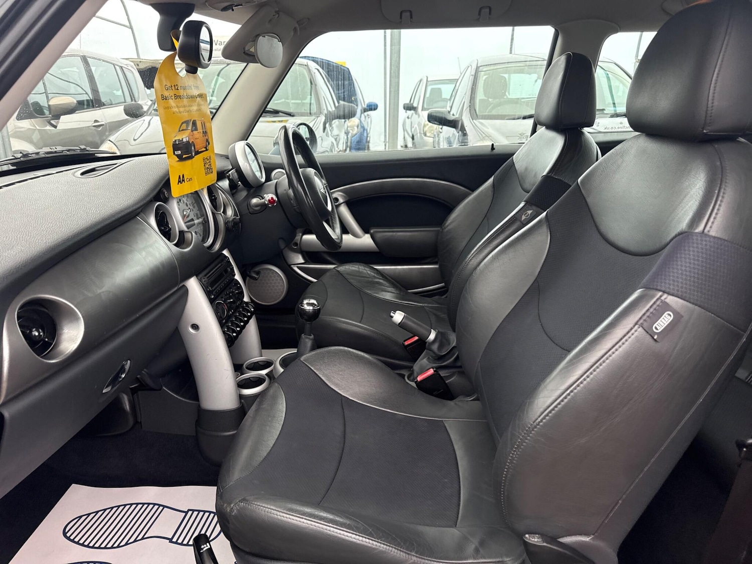 Used MINI Hatch 2006 for sale - 77191346: Photo 63