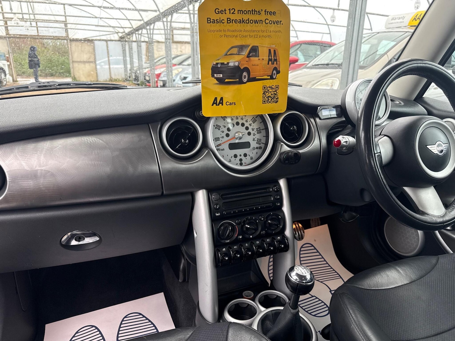 Used MINI Hatch 2006 for sale - 77191346: Photo 65