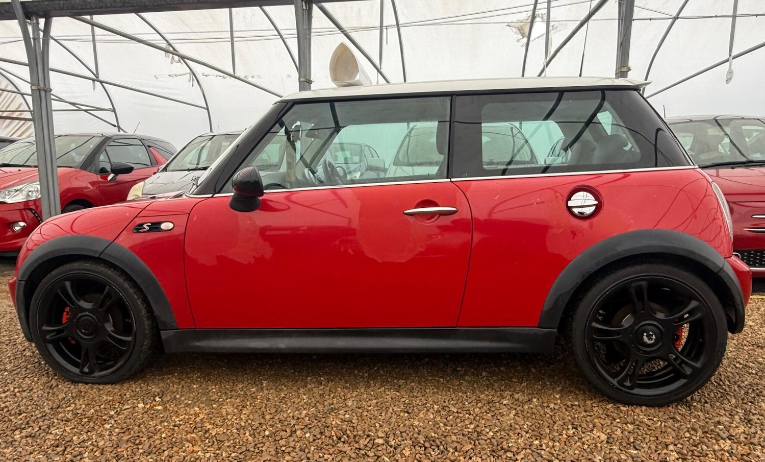 Used MINI Hatch 2006 for sale - 77191346: Photo 7