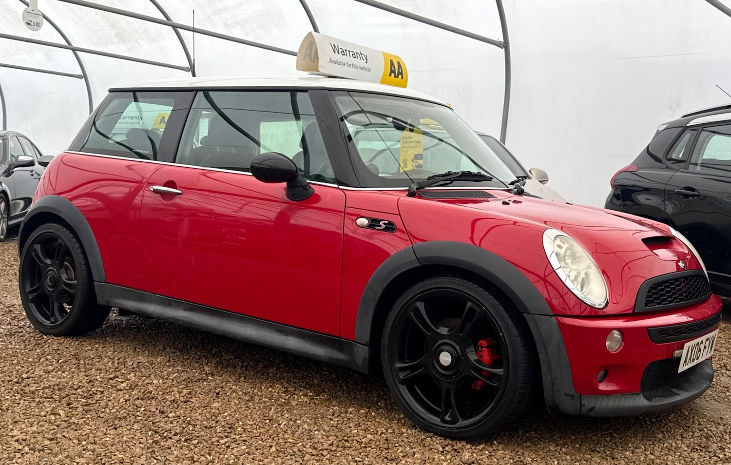 Used MINI Hatch 2006 for sale - 77191346: Photo 8