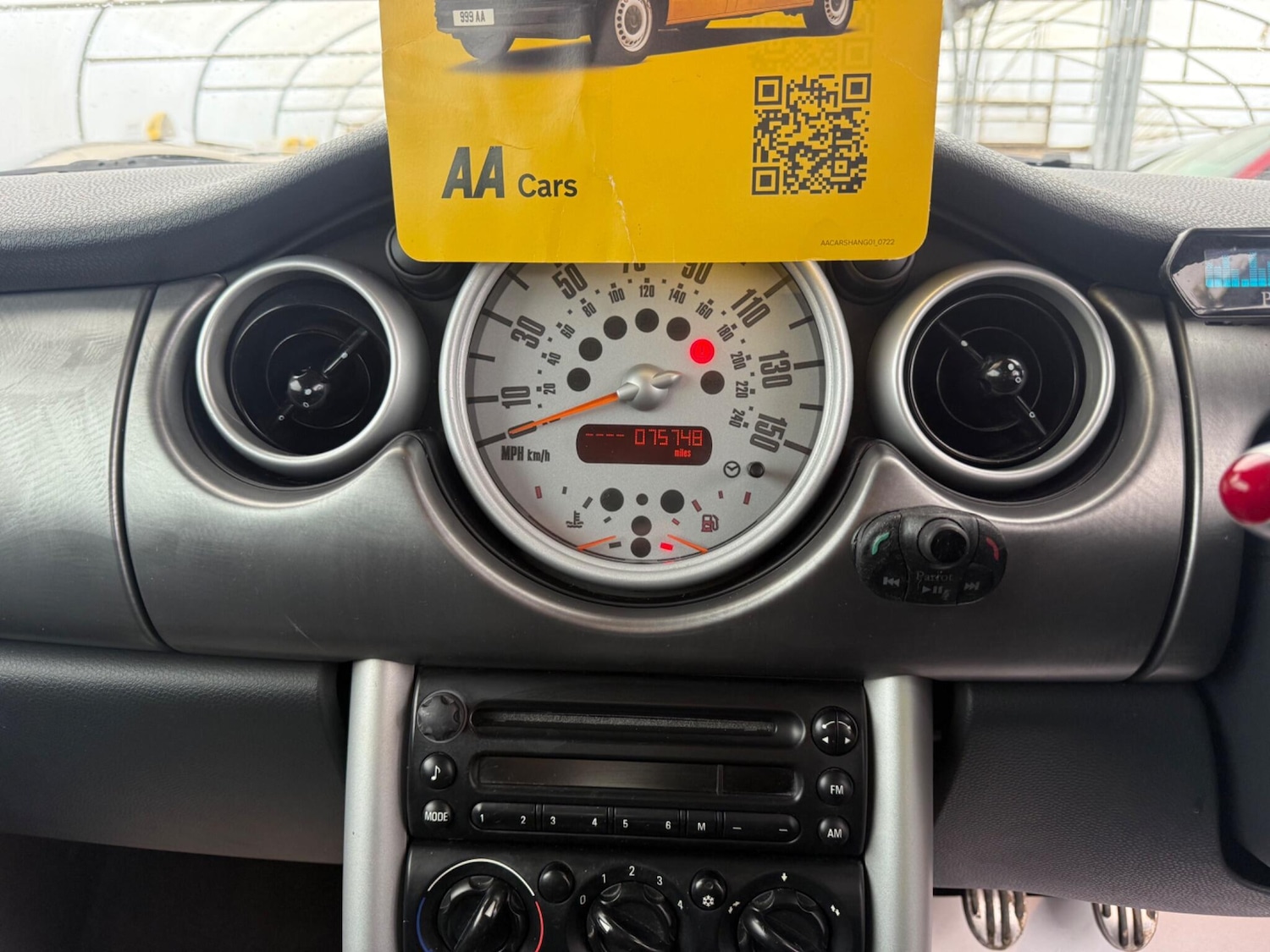 Used MINI Hatch 2006 for sale - 77191346: Photo 80