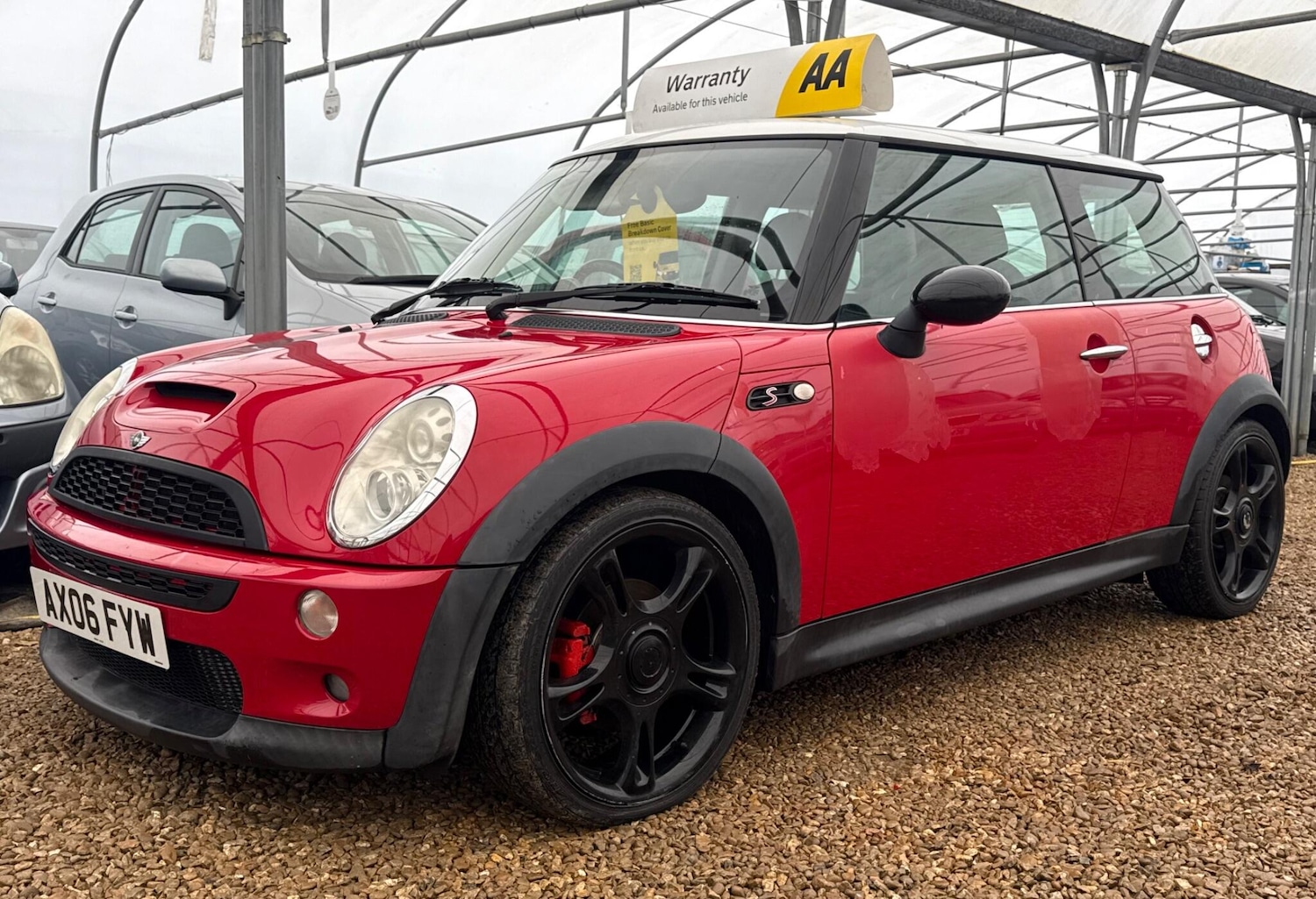 Used MINI Hatch 2006 for sale - 77191346: Photo 9