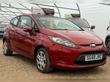 Used Ford Fiesta 2009 for sale - 78934910: Photo