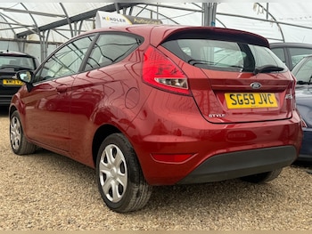 Used Ford Fiesta 2009 for sale - 78934910: Photo