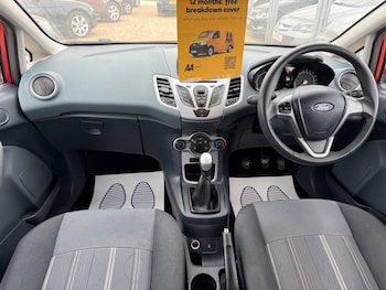 Used Ford Fiesta 2009 for sale - 78934910: Photo