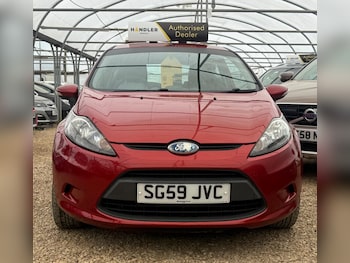 Used Ford Fiesta 2009 for sale - 78934910: Photo