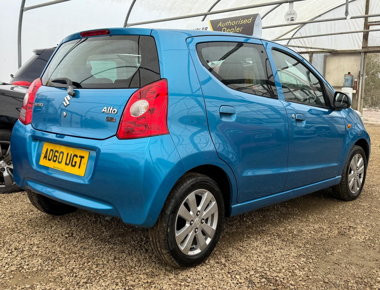 Used Suzuki Alto 2011 for sale - 77468516: Photo 10