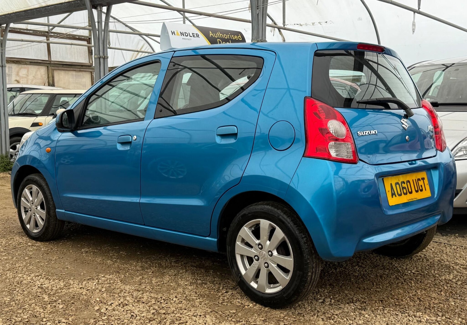 Used Suzuki Alto 2011 for sale - 77468516: Photo 11