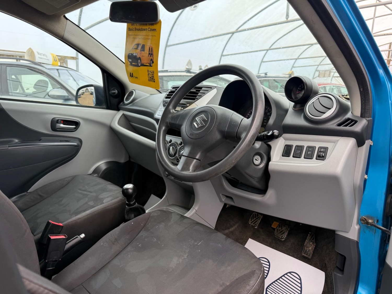 Used Suzuki Alto 2011 for sale - 77468516: Photo 13