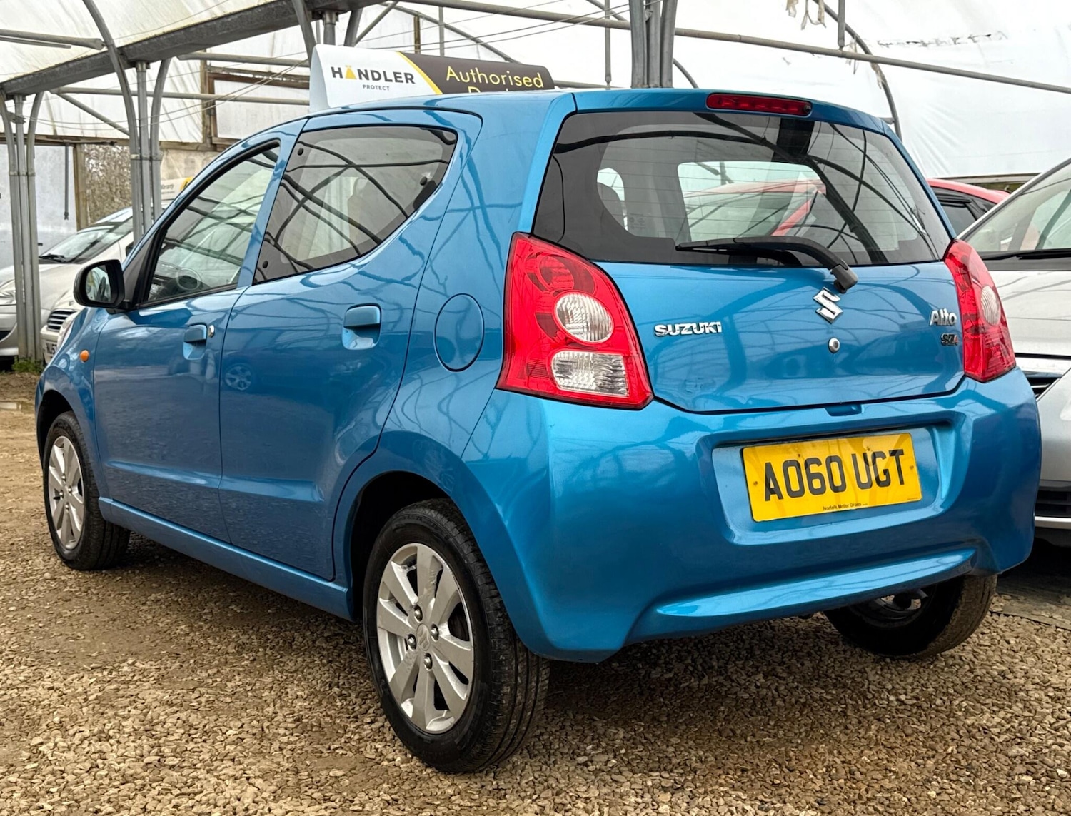 Used Suzuki Alto 2011 for sale - 77468516: Photo 2