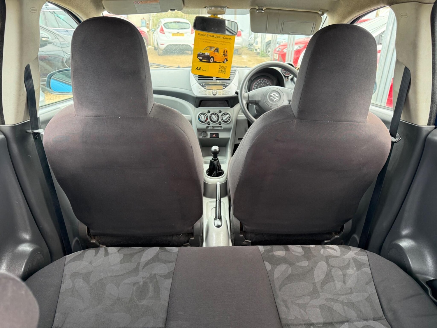 Used Suzuki Alto 2011 for sale - 77468516: Photo 21