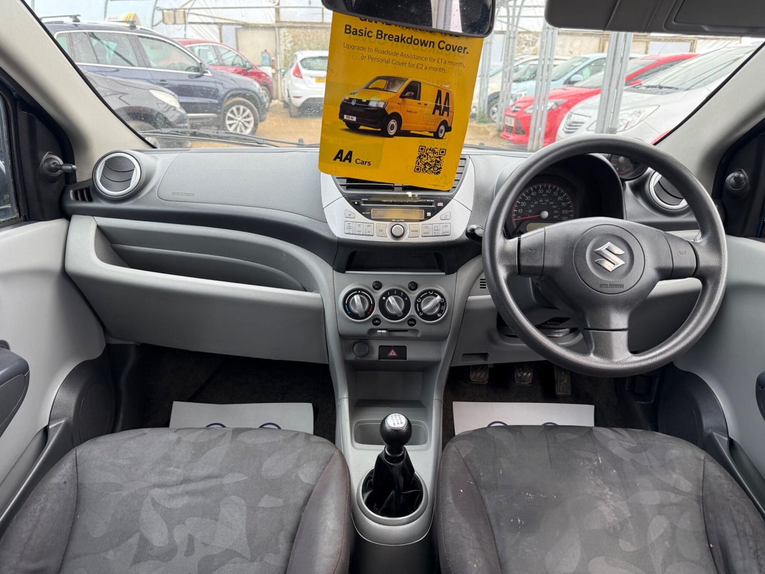 Used Suzuki Alto 2011 for sale - 77468516: Photo 3