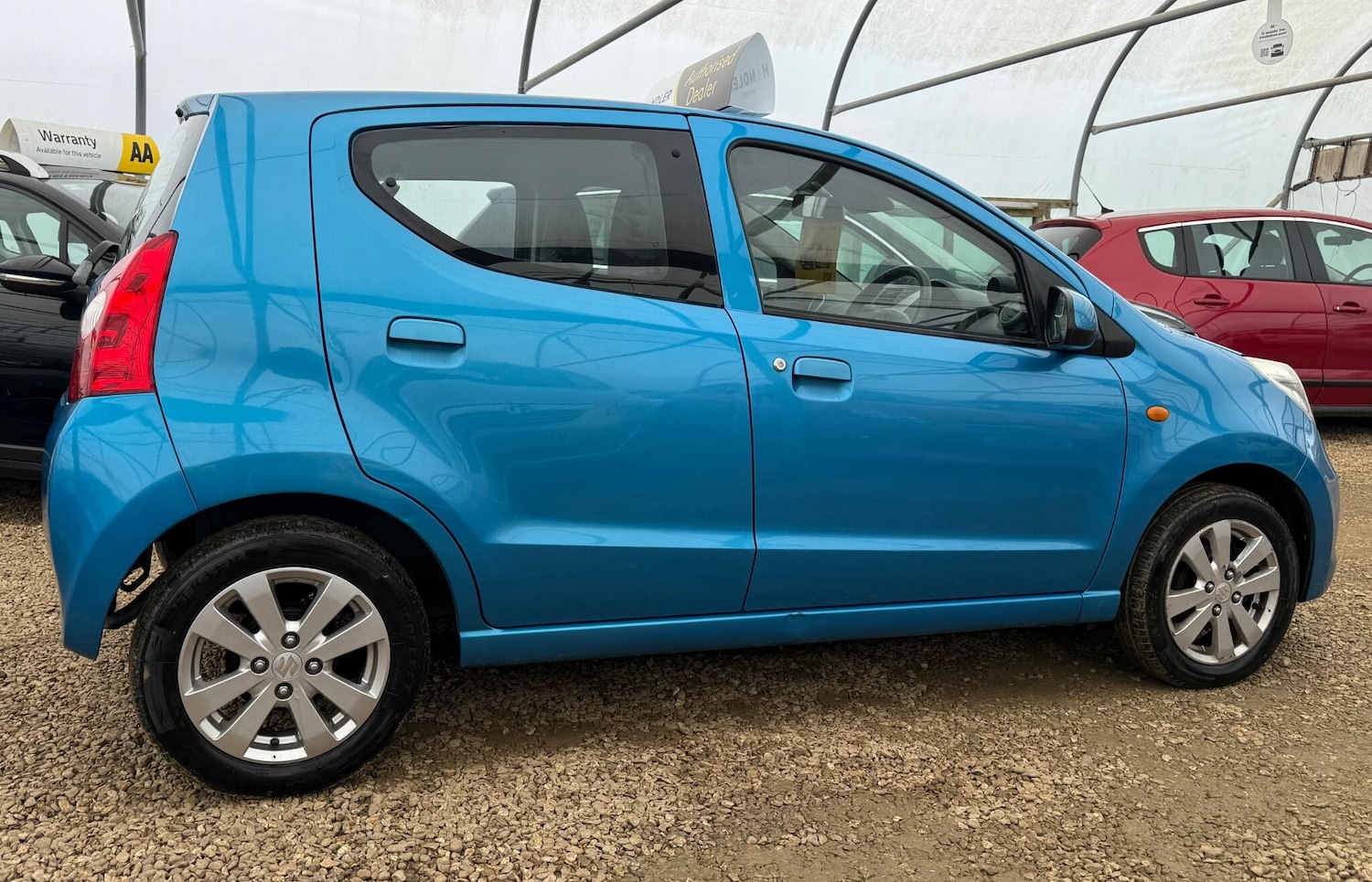 Used Suzuki Alto 2011 for sale - 77468516: Photo 33