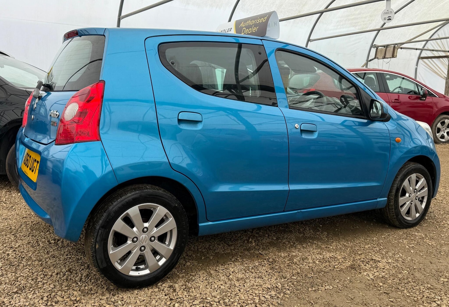 Used Suzuki Alto 2011 for sale - 77468516: Photo 34