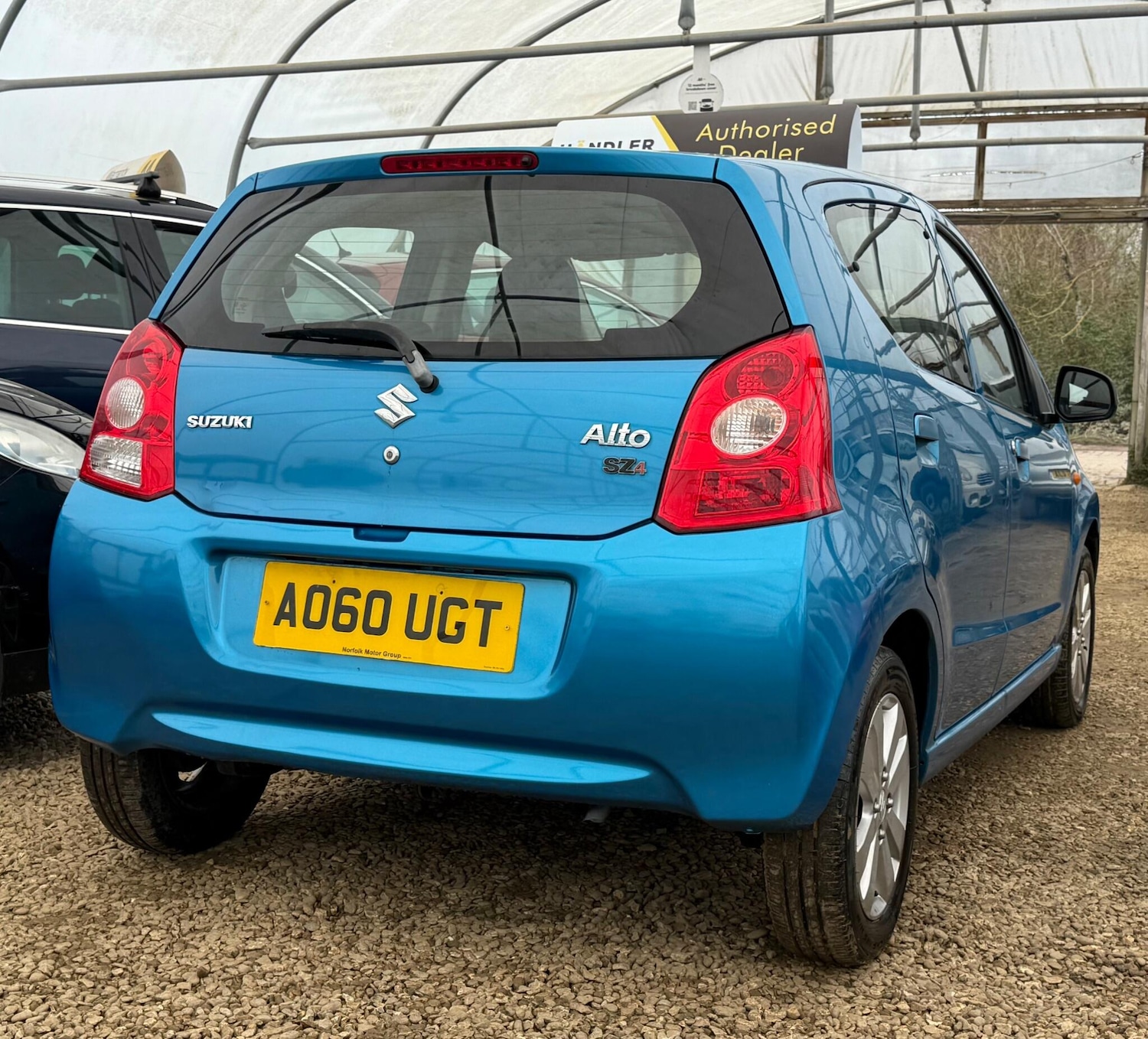 Used Suzuki Alto 2011 for sale - 77468516: Photo 35
