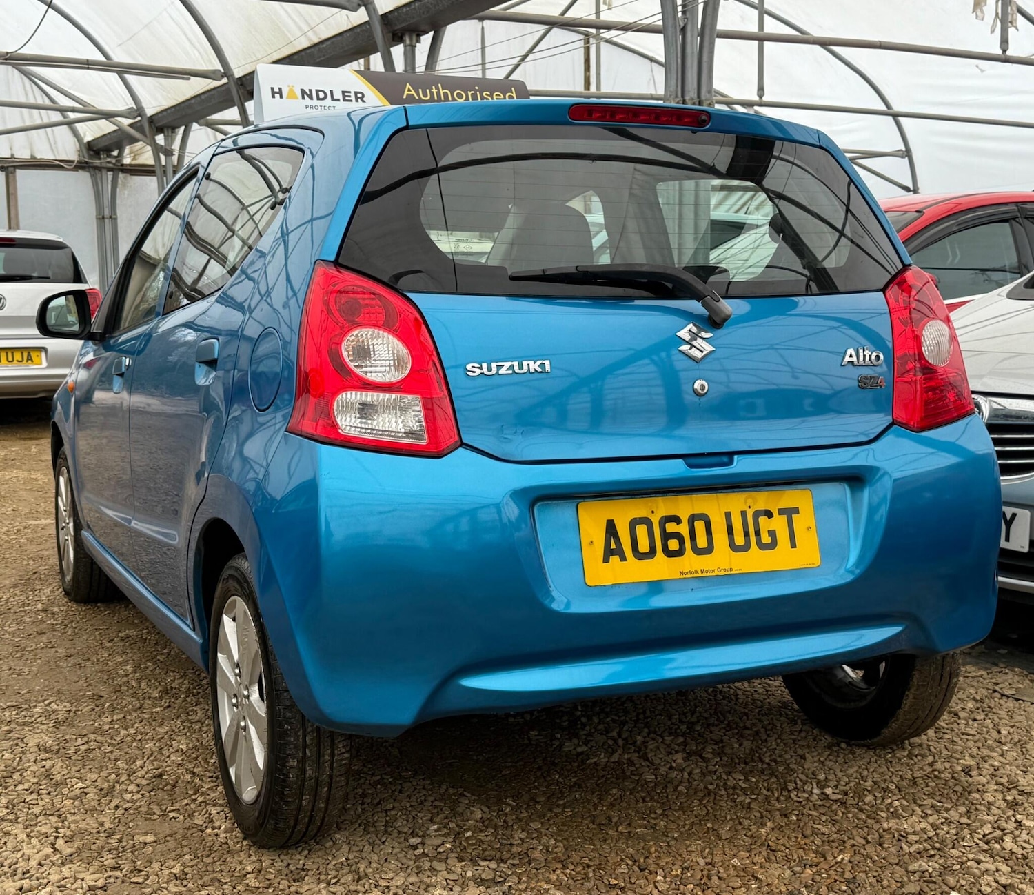 Used Suzuki Alto 2011 for sale - 77468516: Photo 36