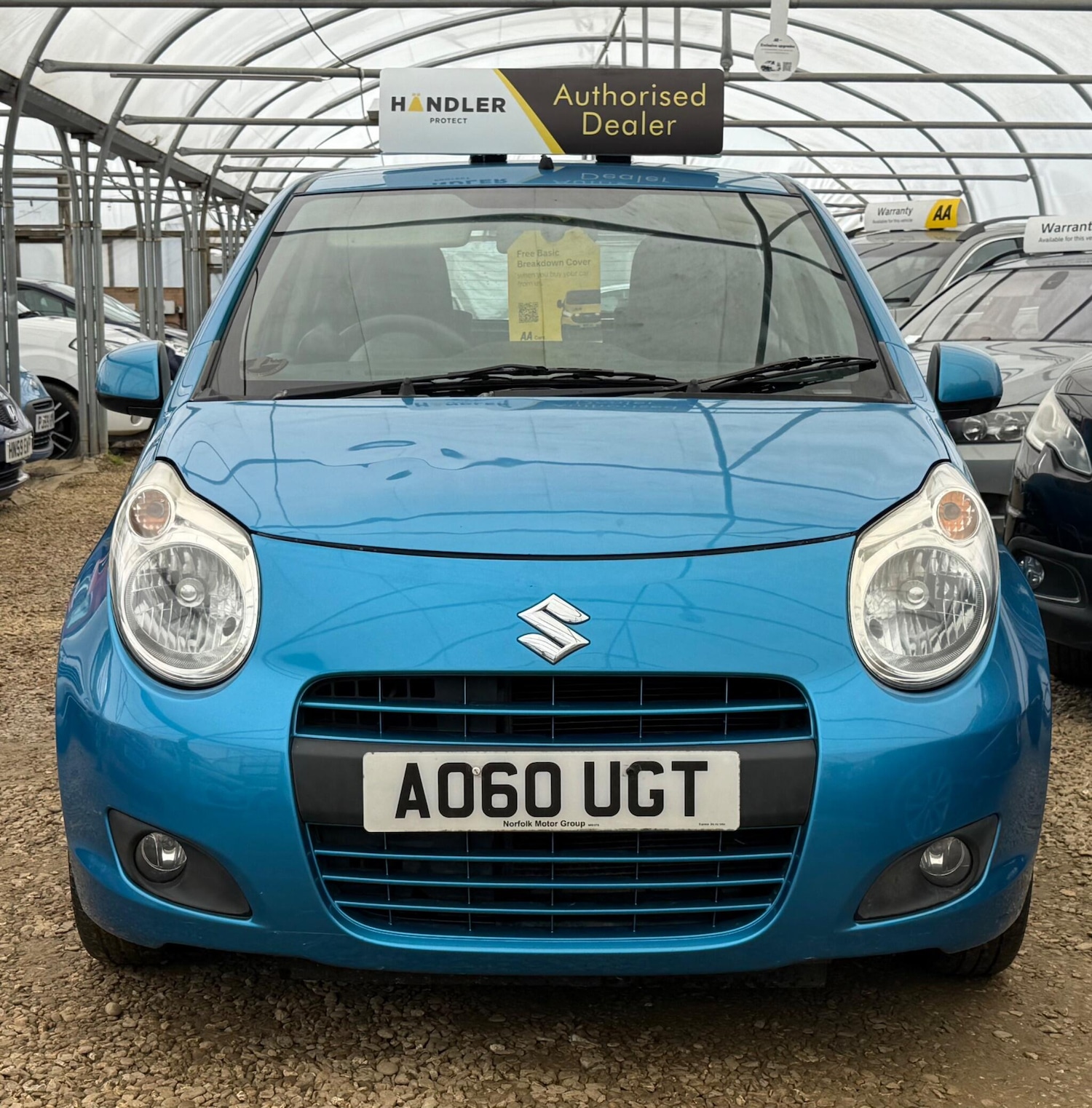 Used Suzuki Alto 2011 for sale - 77468516: Photo 4