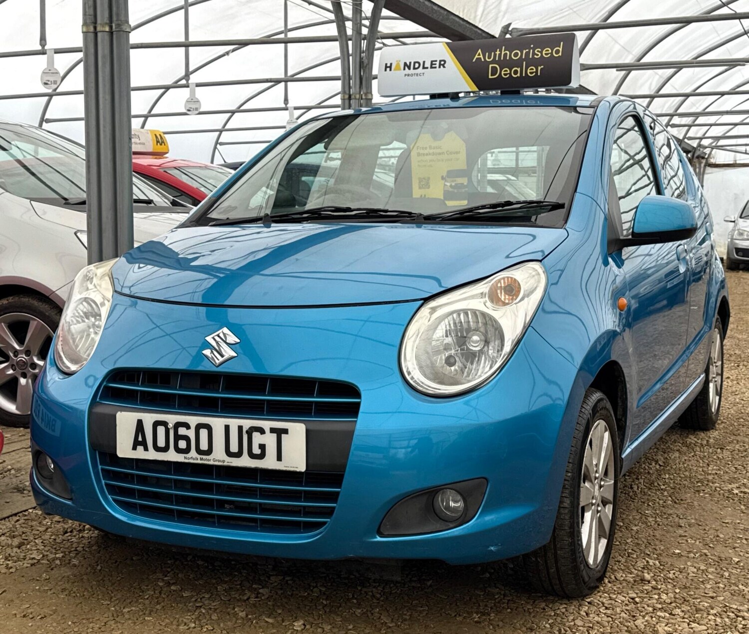 Used Suzuki Alto 2011 for sale - 77468516: Photo 40