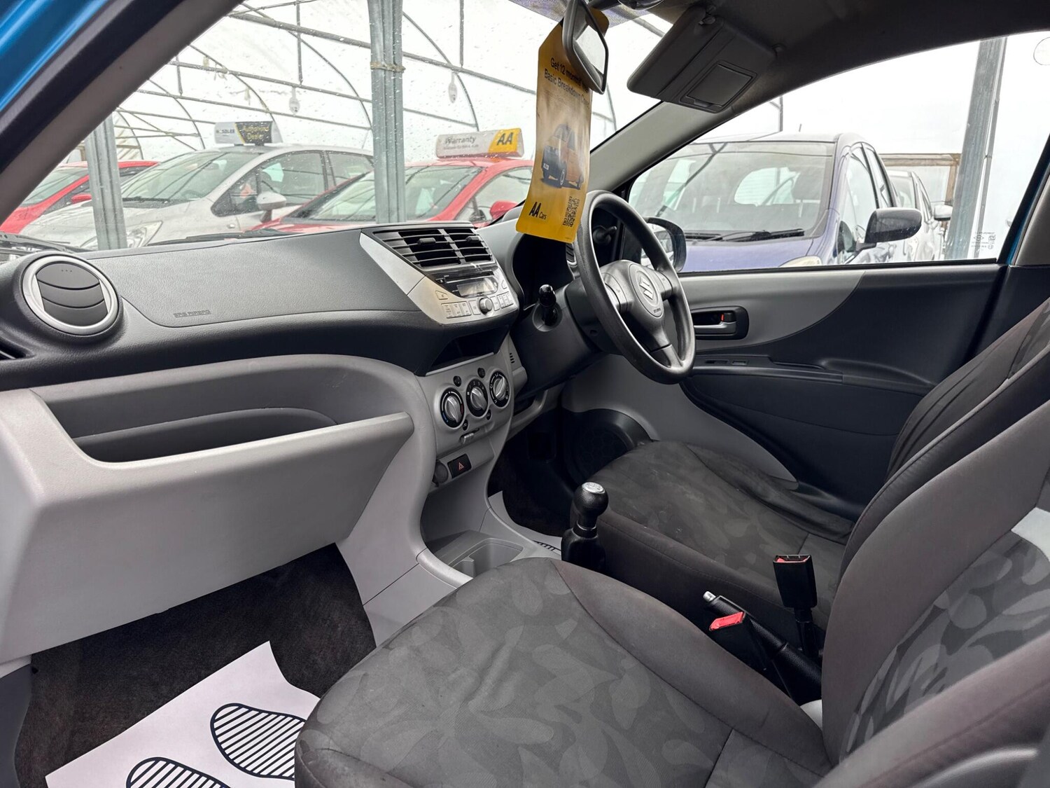 Used Suzuki Alto 2011 for sale - 77468516: Photo 57