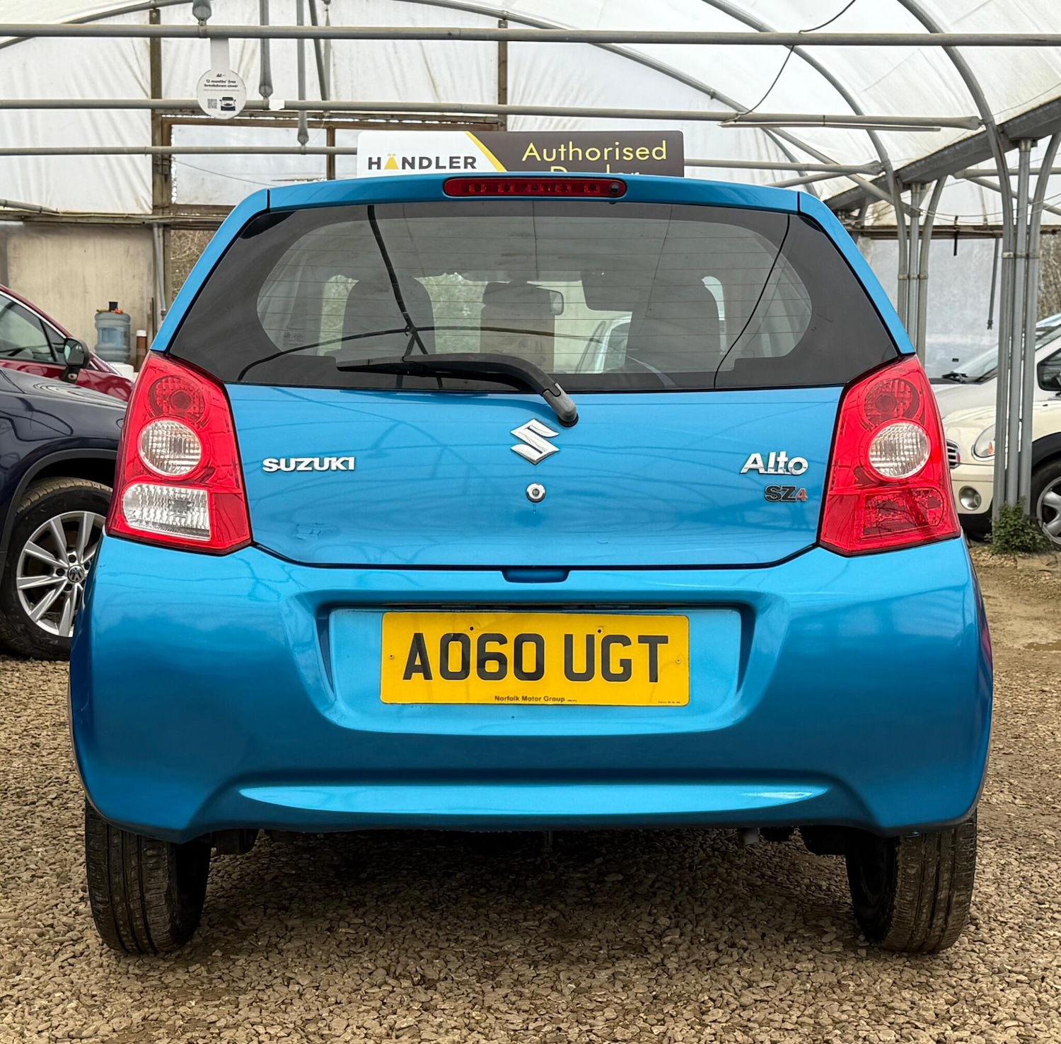 Used Suzuki Alto 2011 for sale - 77468516: Photo 6