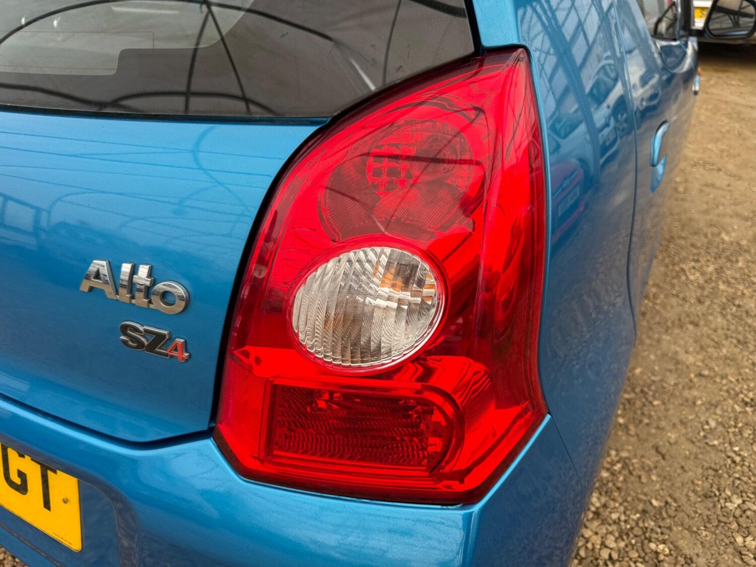 Used Suzuki Alto 2011 for sale - 77468516: Photo 70