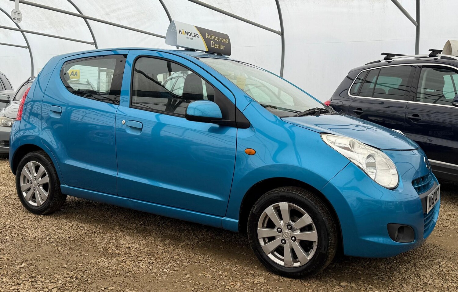 Used Suzuki Alto 2011 for sale - 77468516: Photo 8