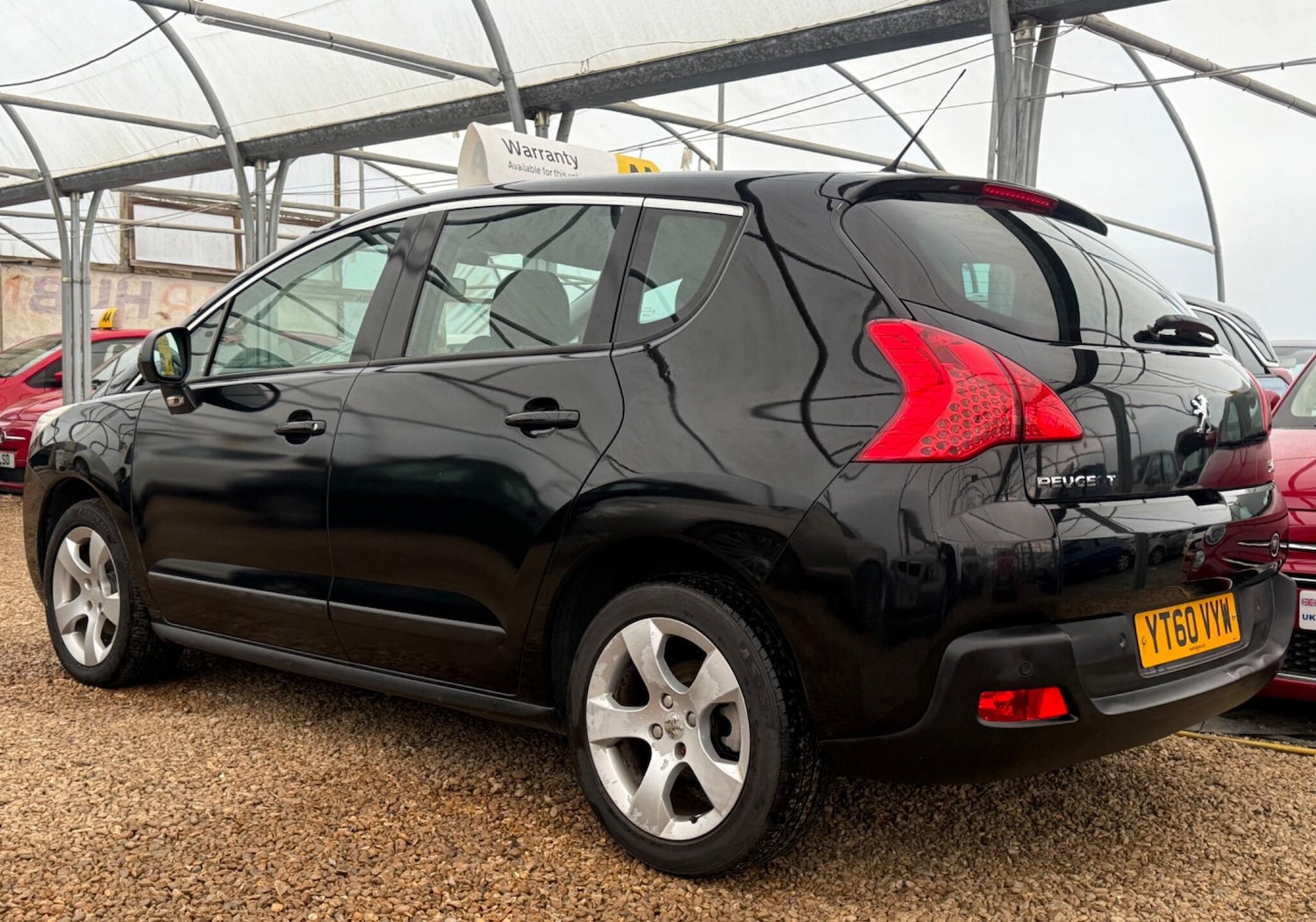 Used Peugeot 3008 2010 for sale - 77057496: Photo 11